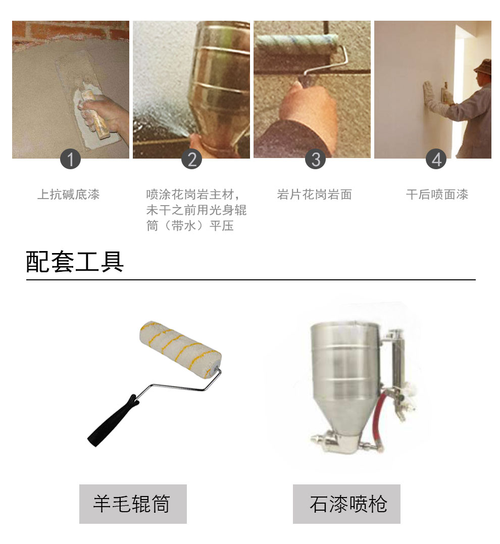 巖片漆